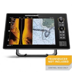 Humminbird SOLIX 10 CHIRP MSI+ G3  (click for enlarged image)
